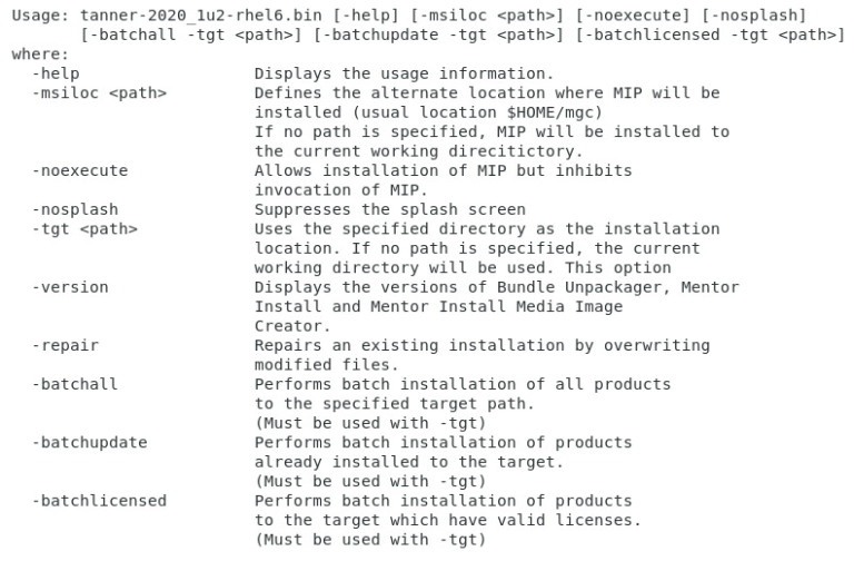 Siemens EDA tool installer guide | EDA Solutions